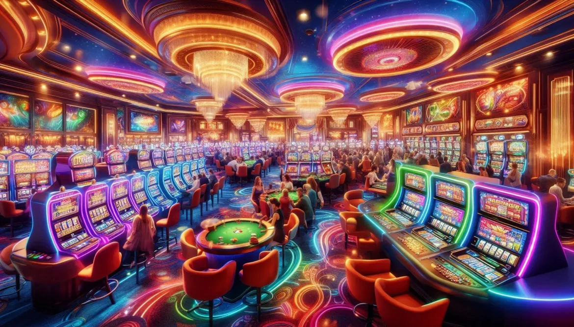 iWild Casino